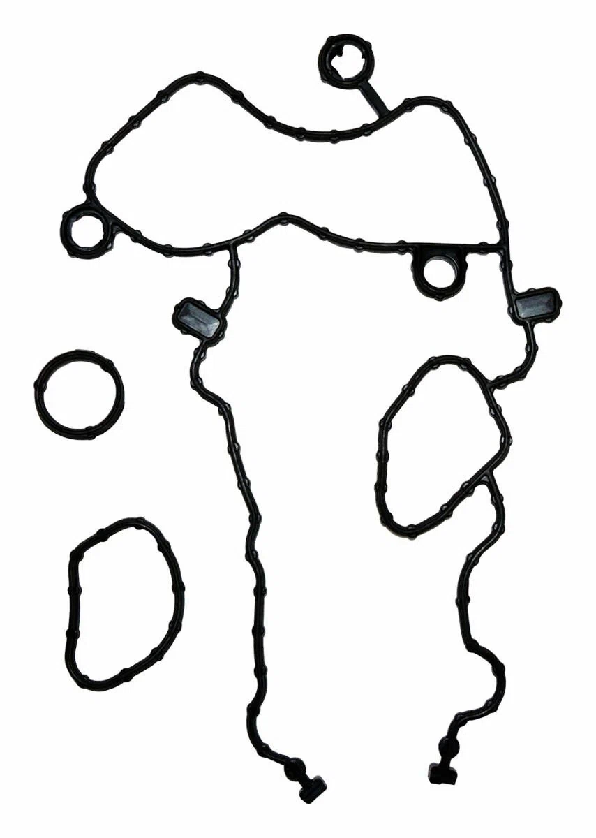 Crown Timing Cover Gasket Set for 2012-2015 JK Wrangler w_ 3.6L Engine - 68228480AA